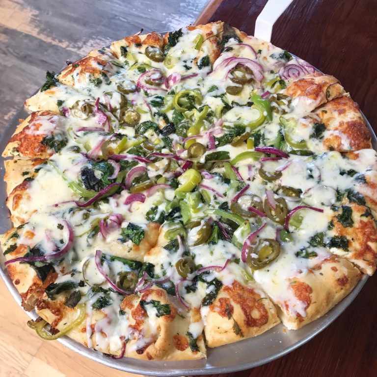 JBJ's Pizza & Grill