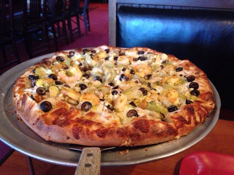Pi Whole Pizzeria