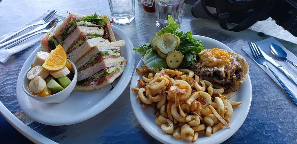 Redwood Cafe Cambria