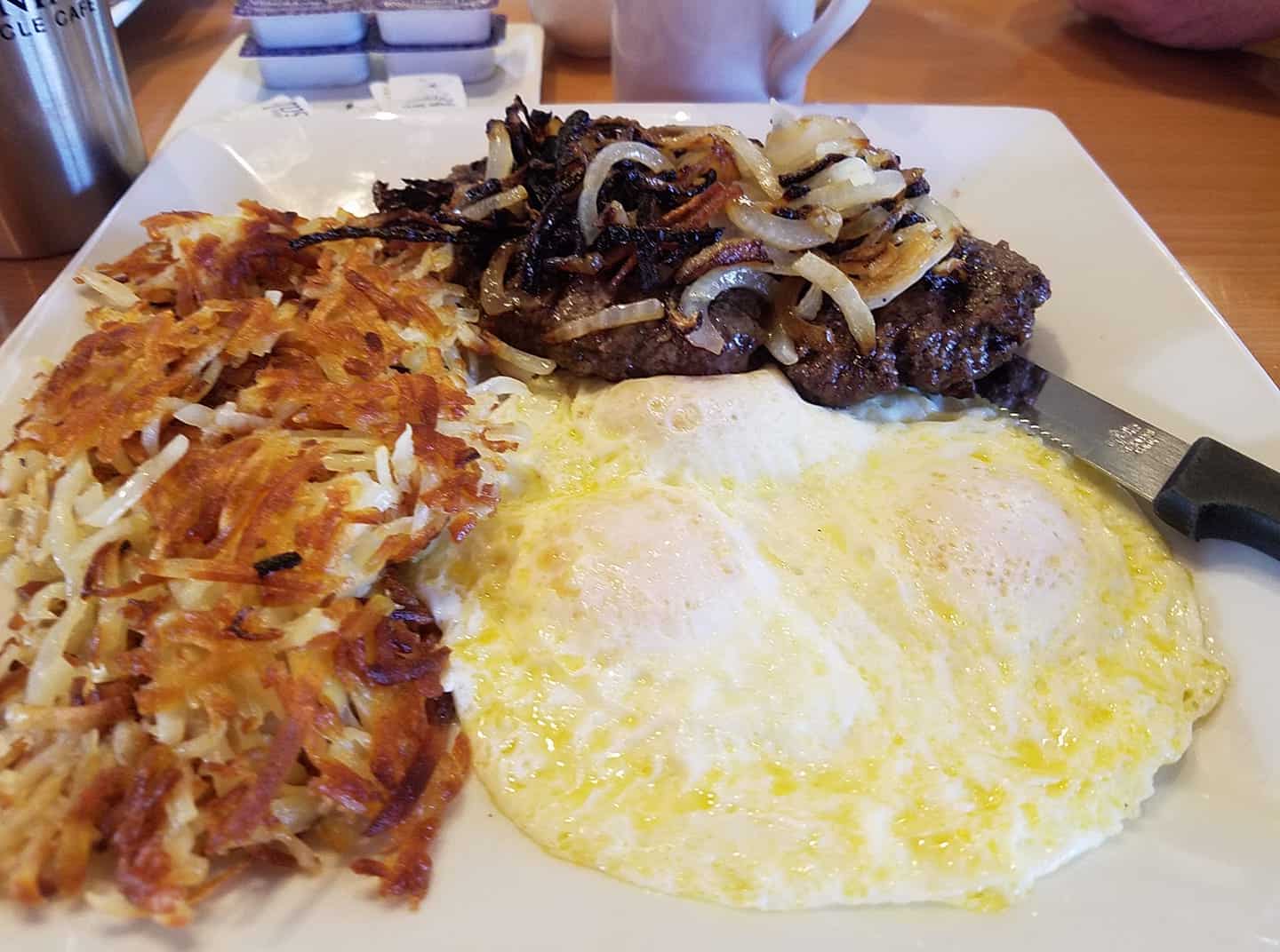 Redwood Cafe Cambria
