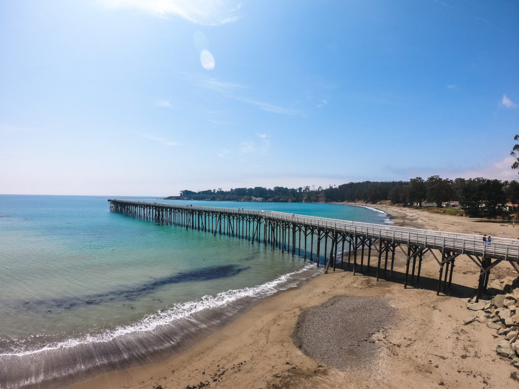 San Simeon Cove