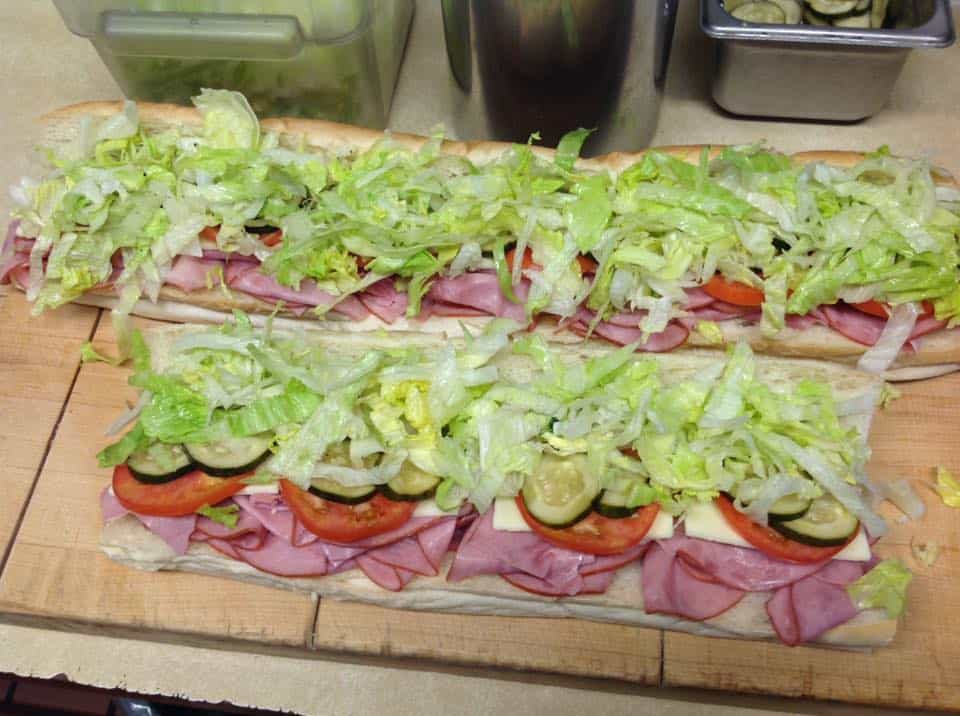 Ben Franklin's Sandwich Shop