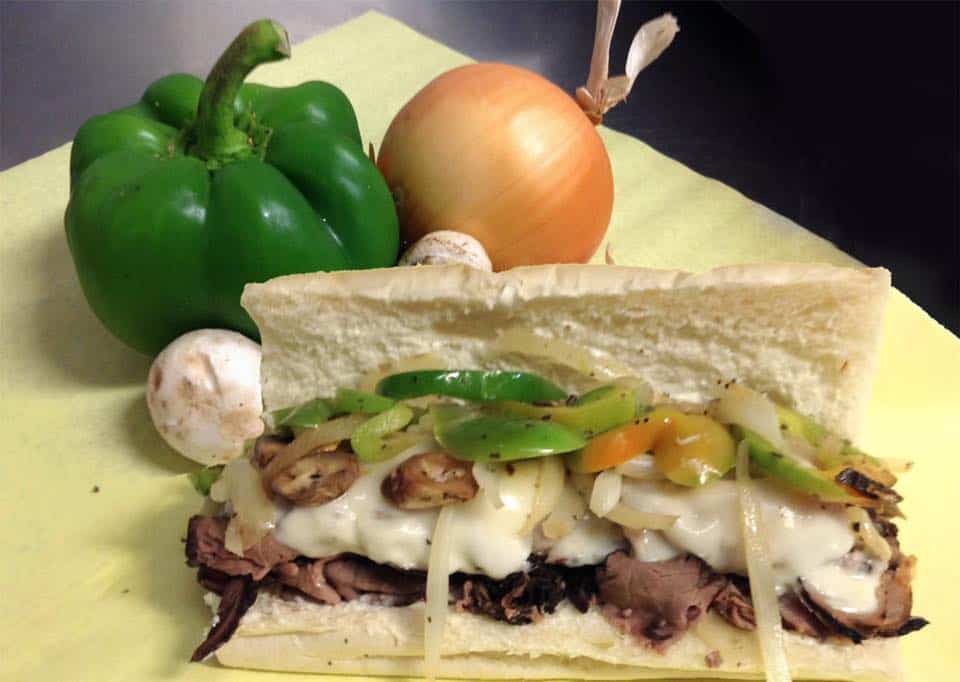 Ben Franklin's Sandwich Shop