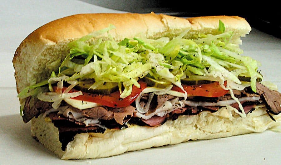 Ben Franklin's Sandwich Shop