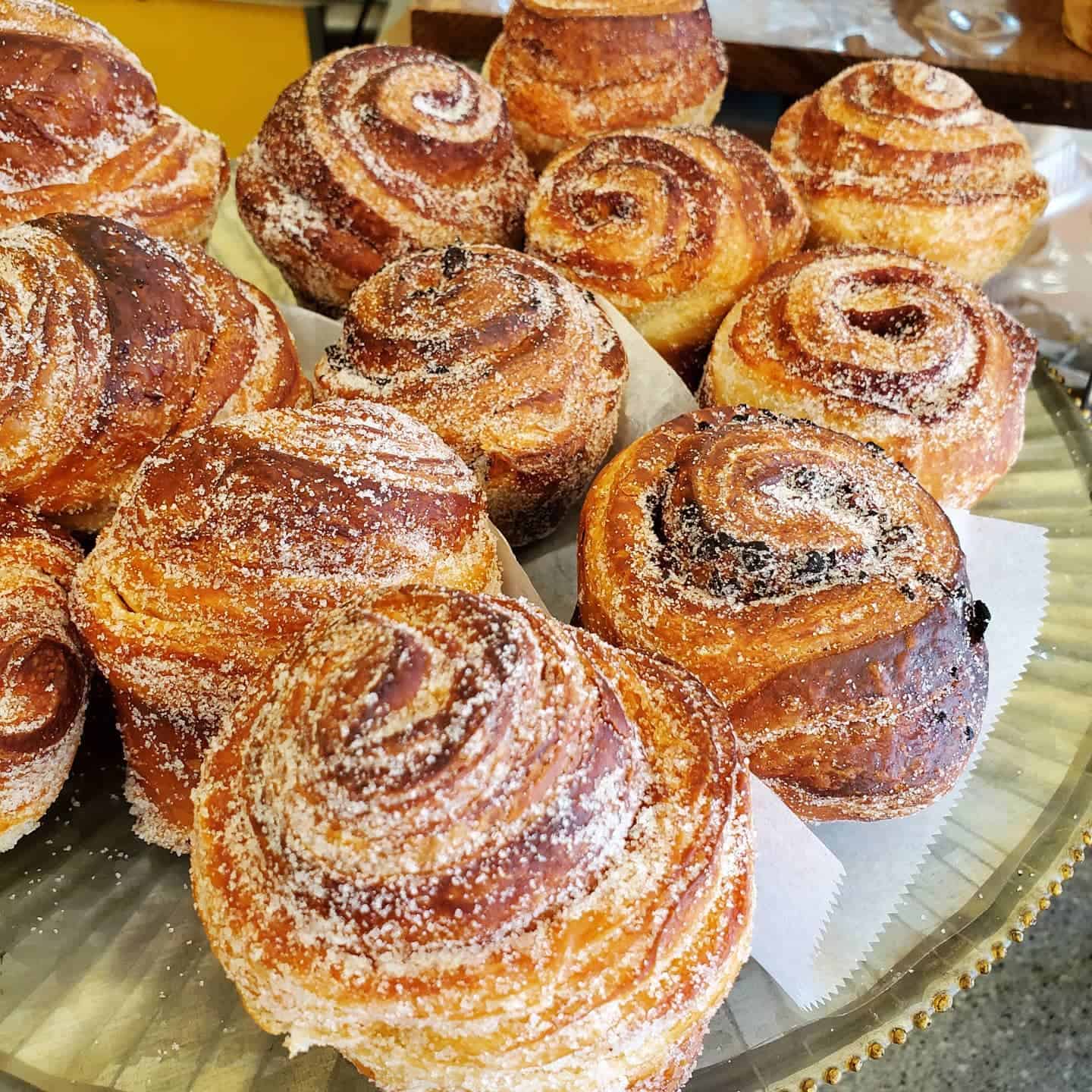 Breaking Bread Bakery