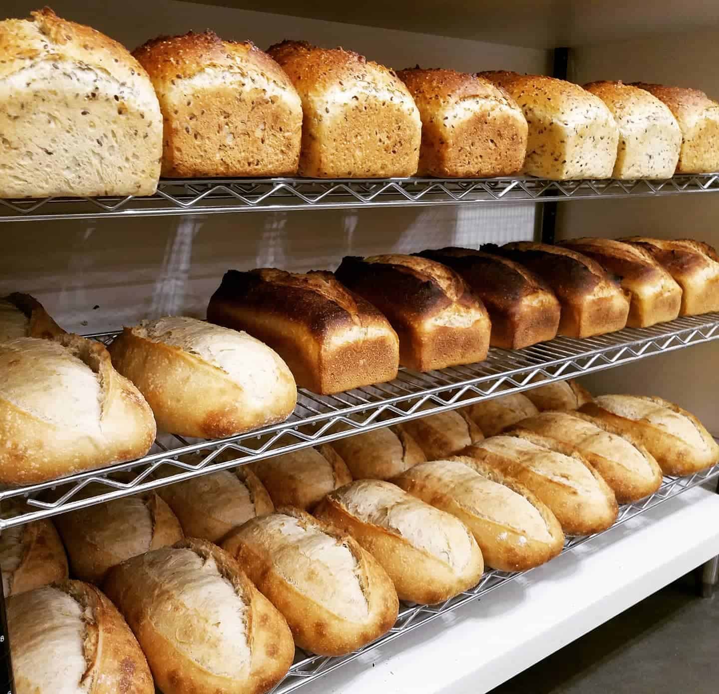 Breaking Bread Bakery