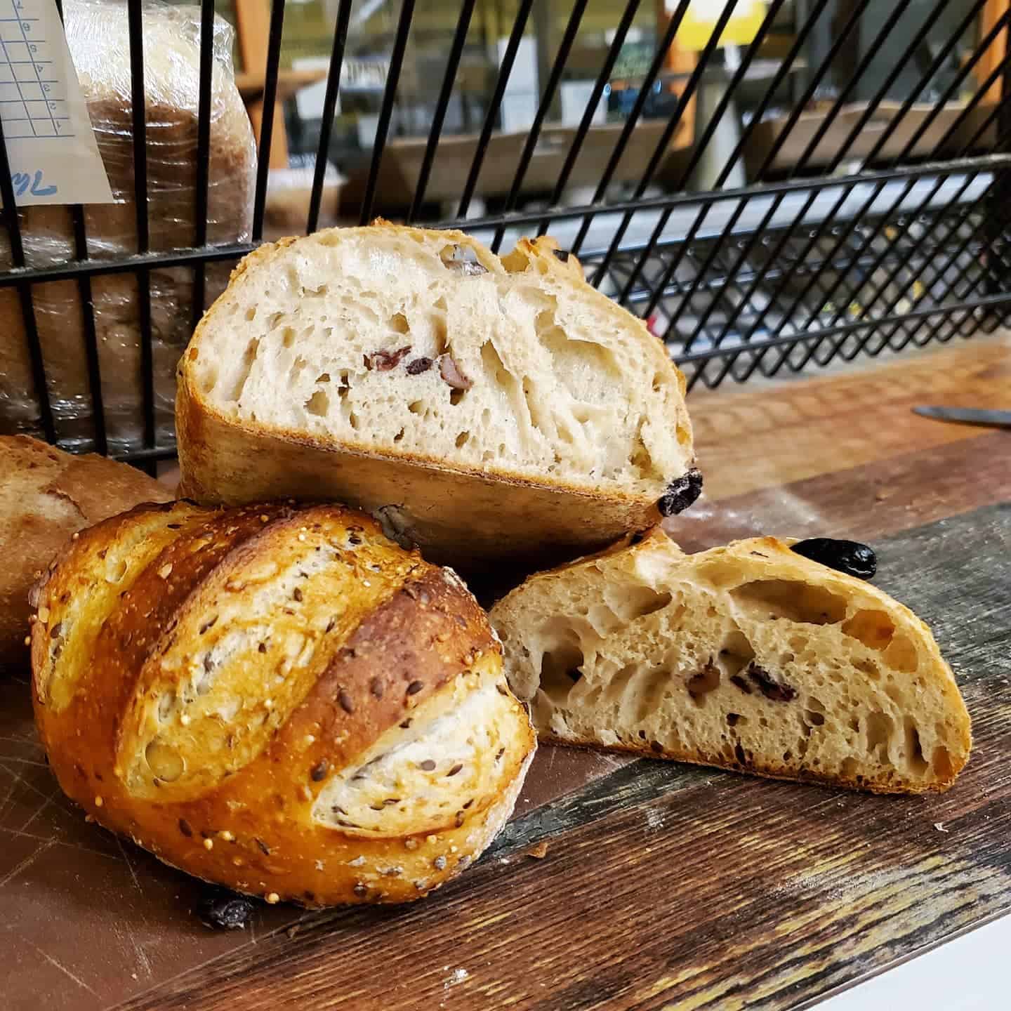 Breaking Bread Bakery