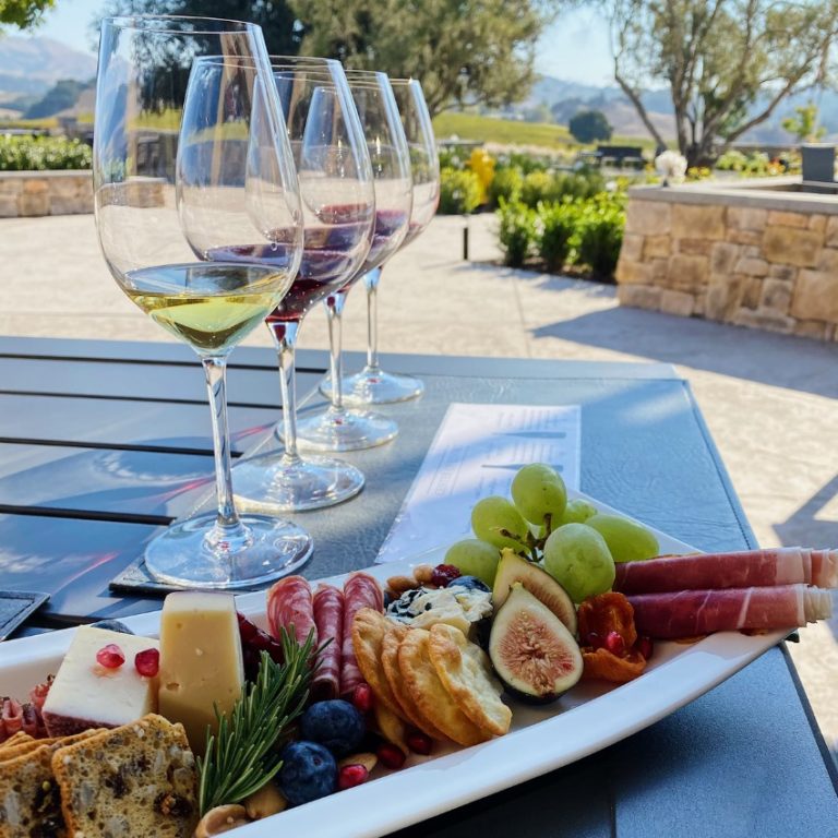 Center of Effort Wines