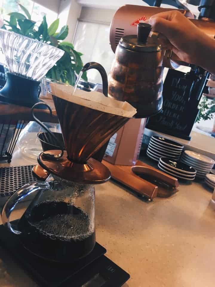 Coastal Peaks Coffee Roasters