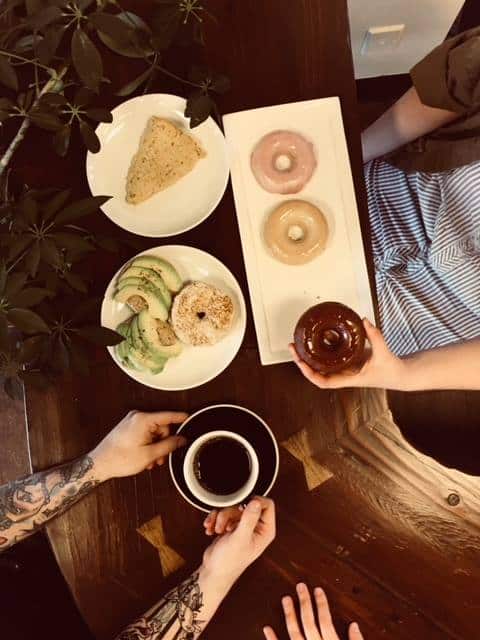 Coastal Peaks Coffee Roasters