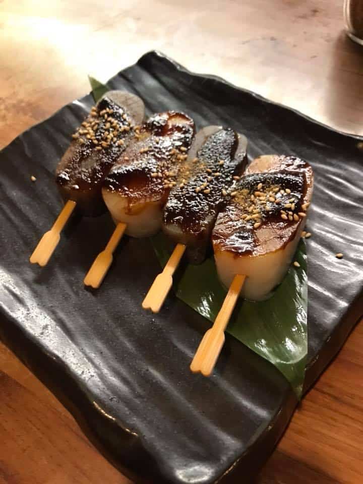 Goshi Japanese Restaurant