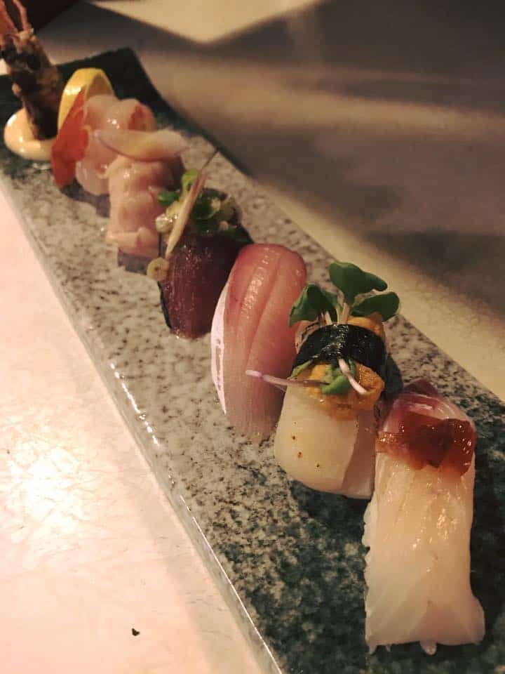 Goshi Japanese Restaurant