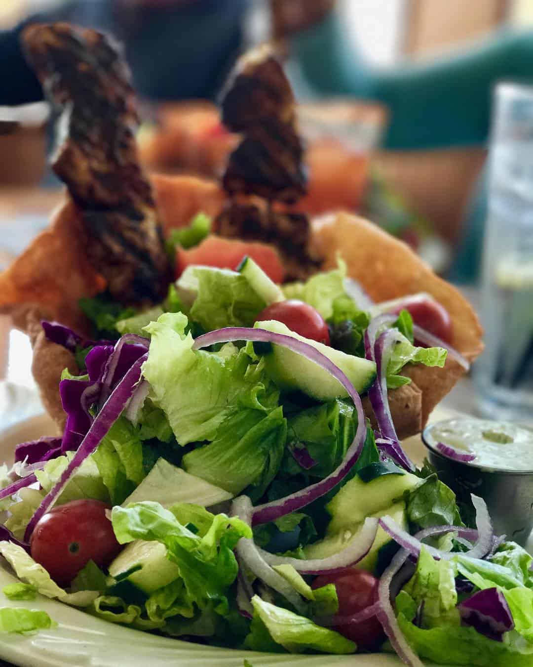 Harbor Hut