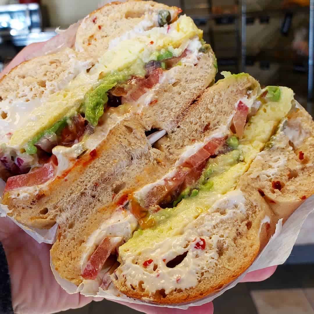 House of Bagels