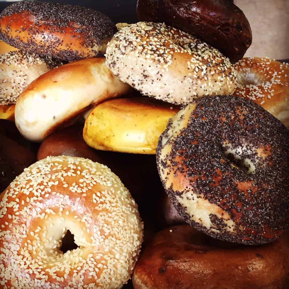 House of Bagels