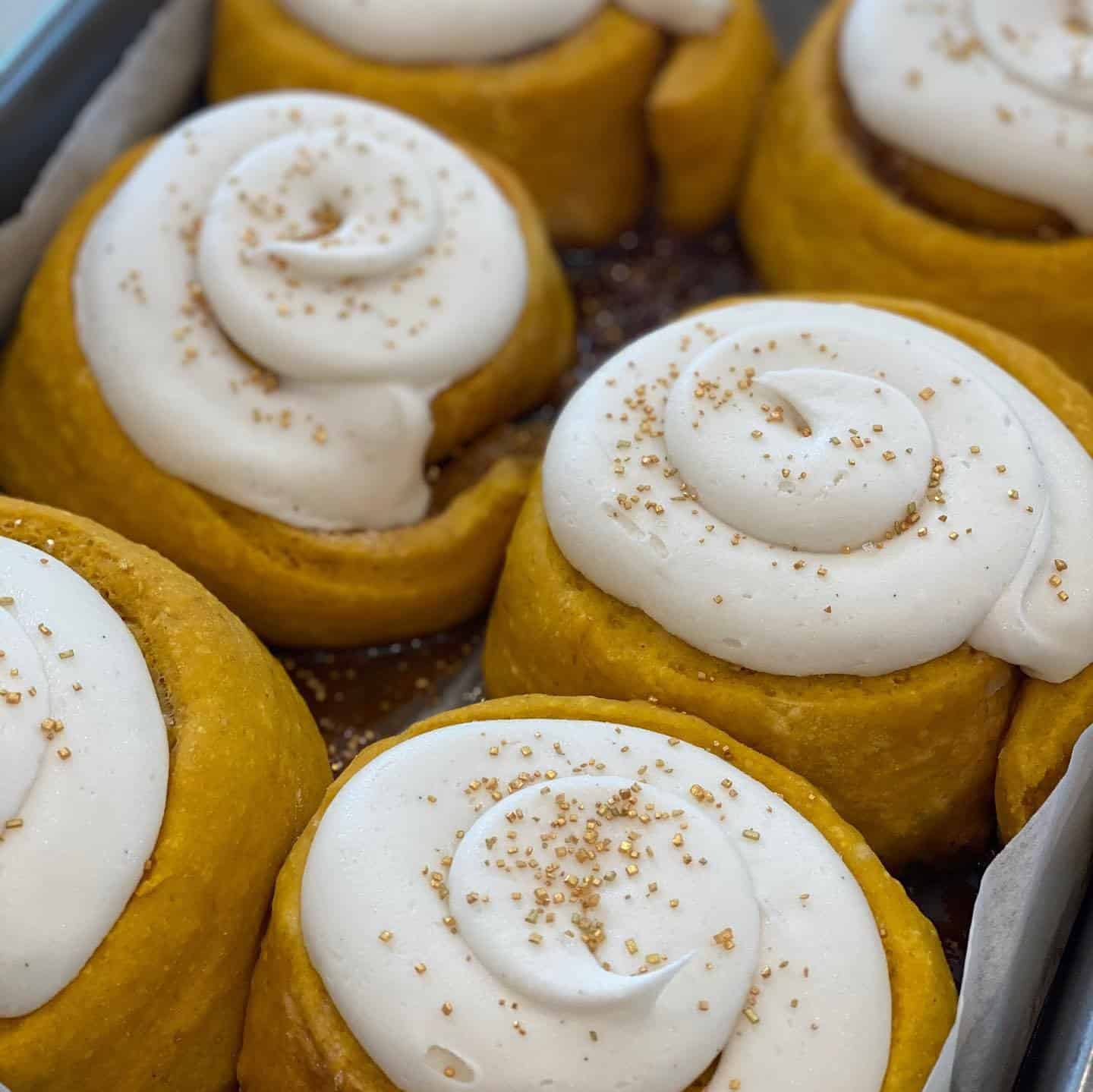 Just Baked