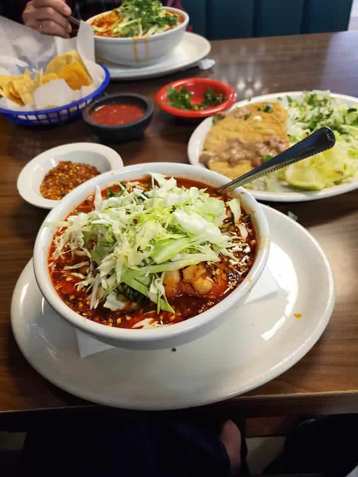 La Mexicana