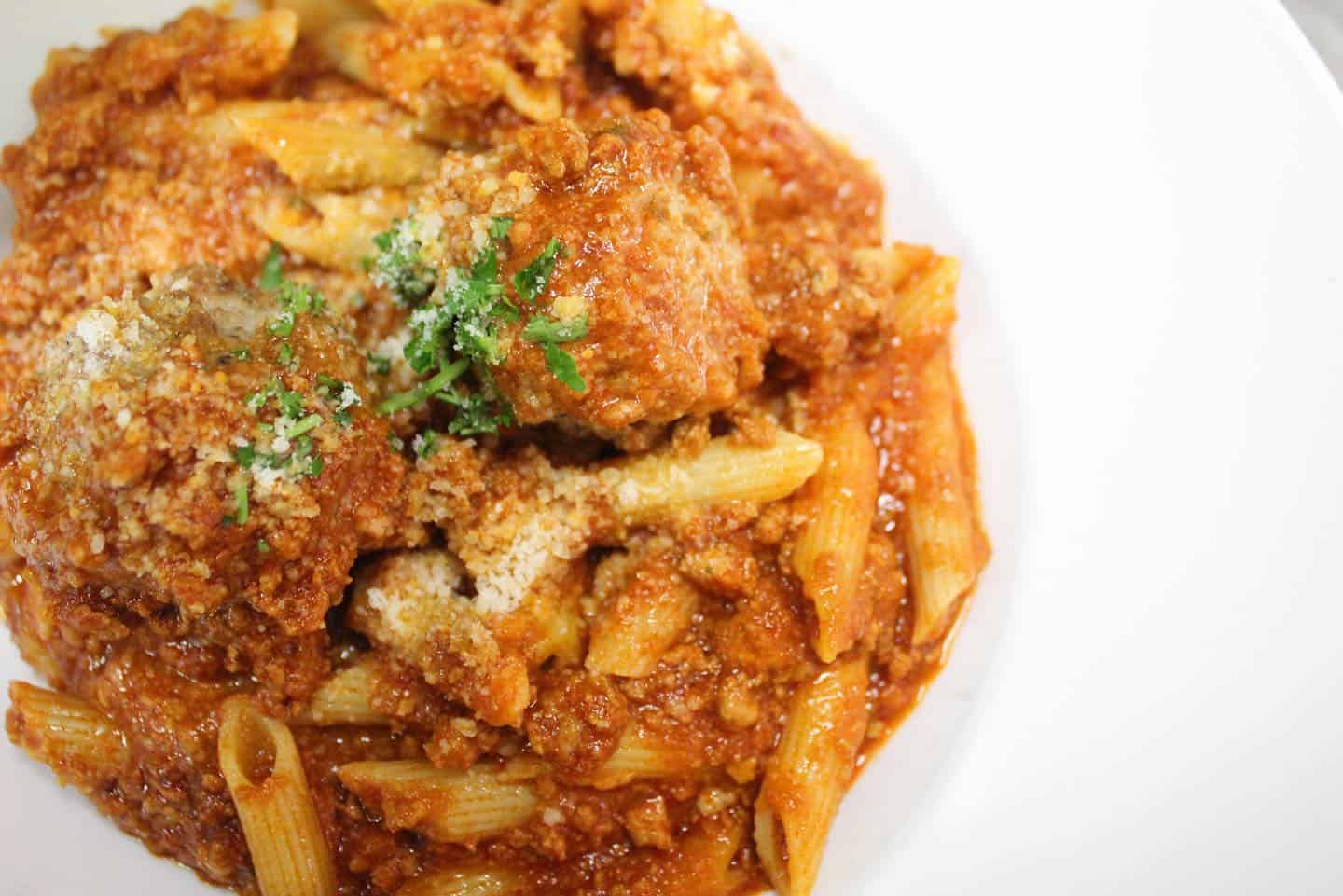 Mama's Meatball