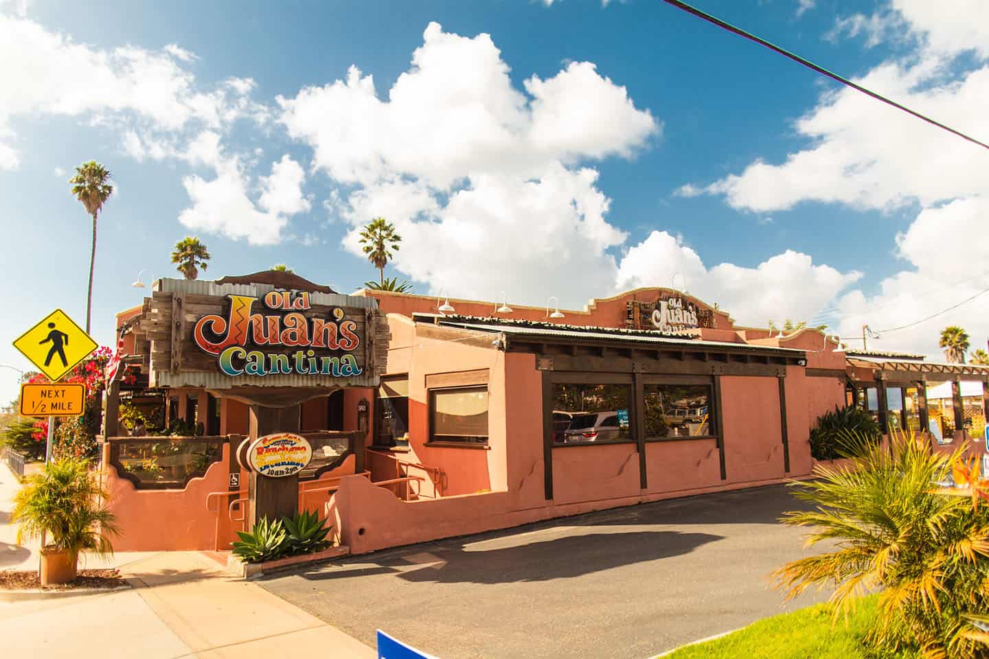 Old Juan's Cantina