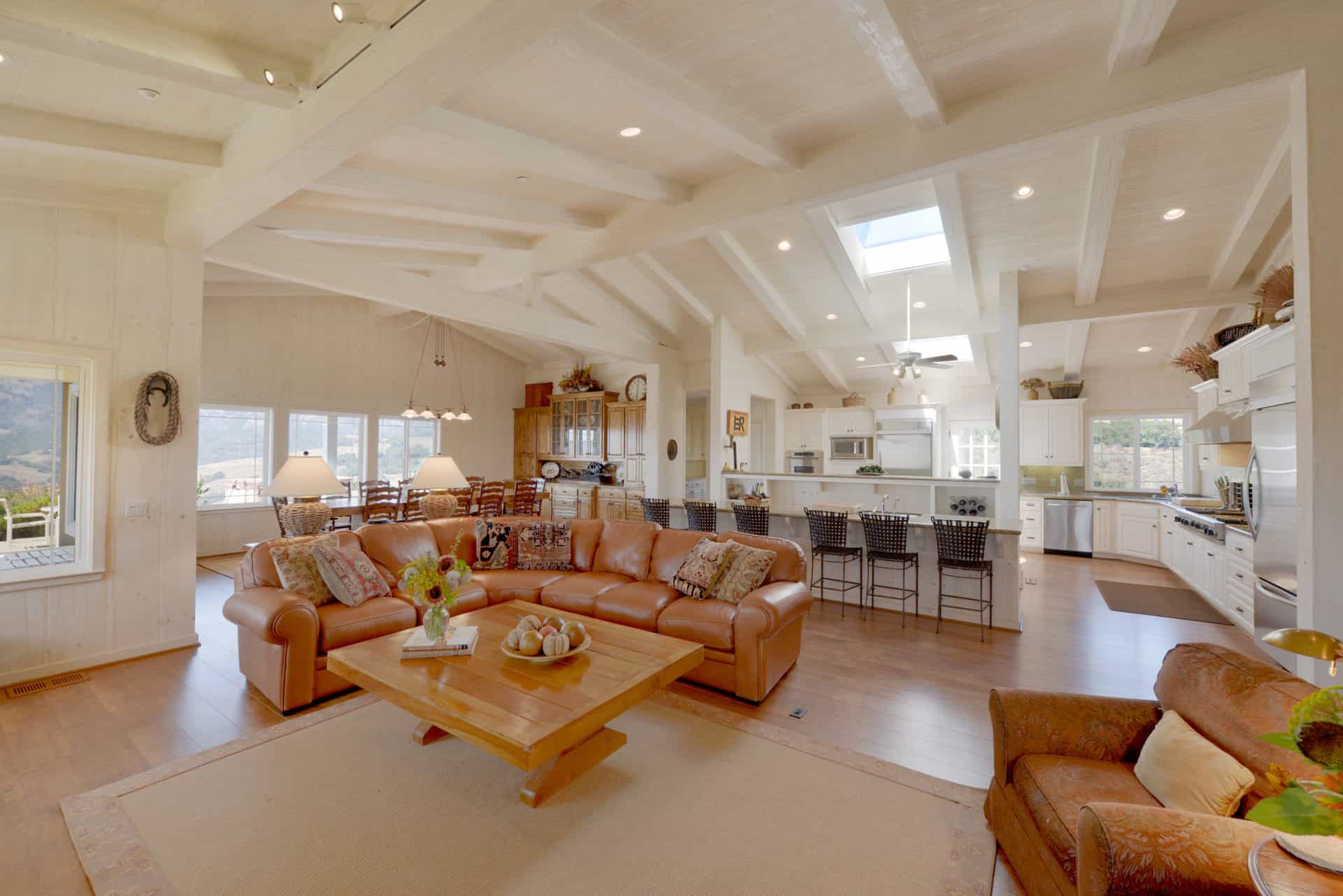 Stepladder Ranch