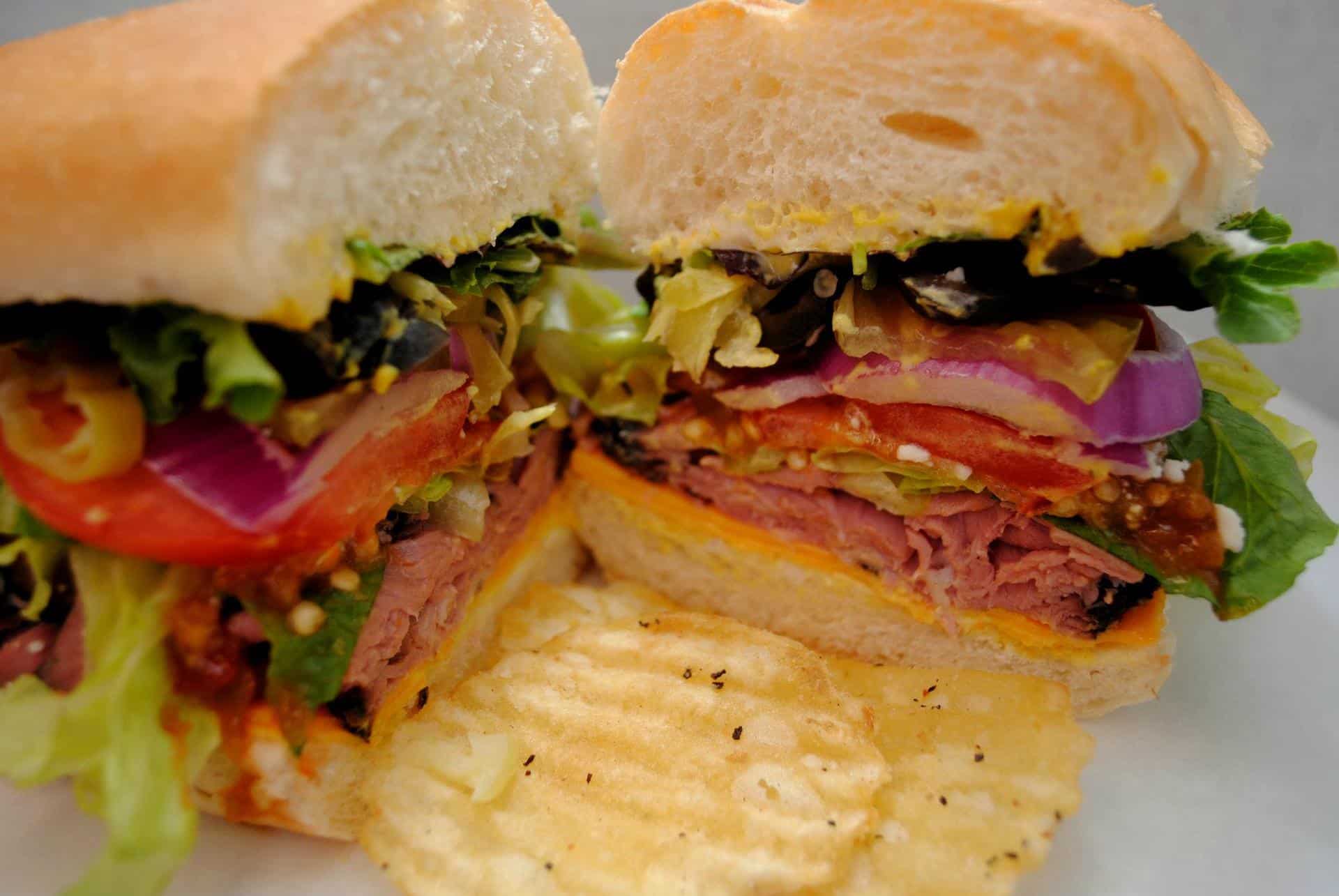 Sidewalk Cafe
