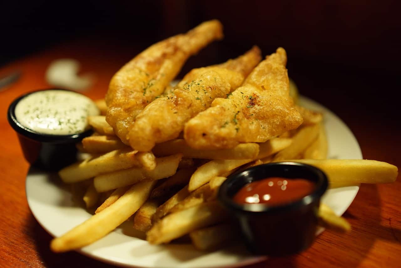fish & chips