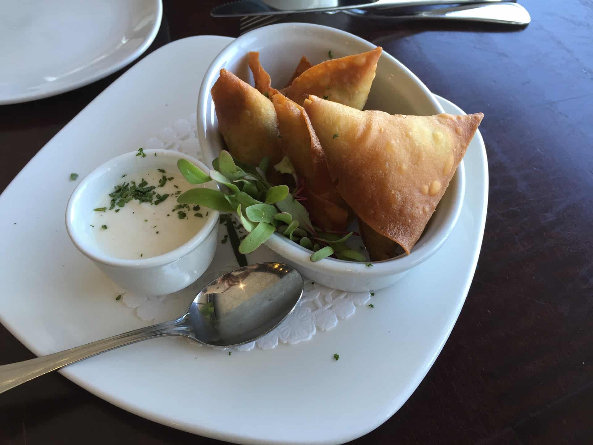 samosas
