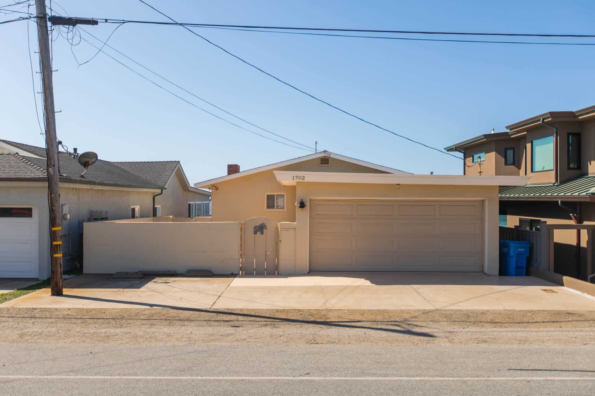 1702 Pacific Ave, Cayucos