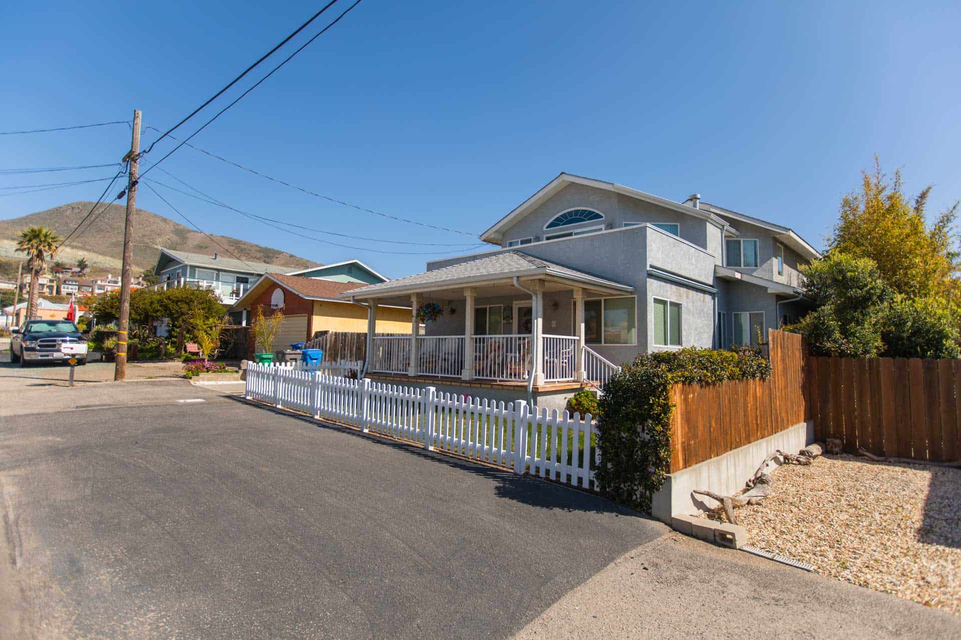 20 6th Street, Cayucos
