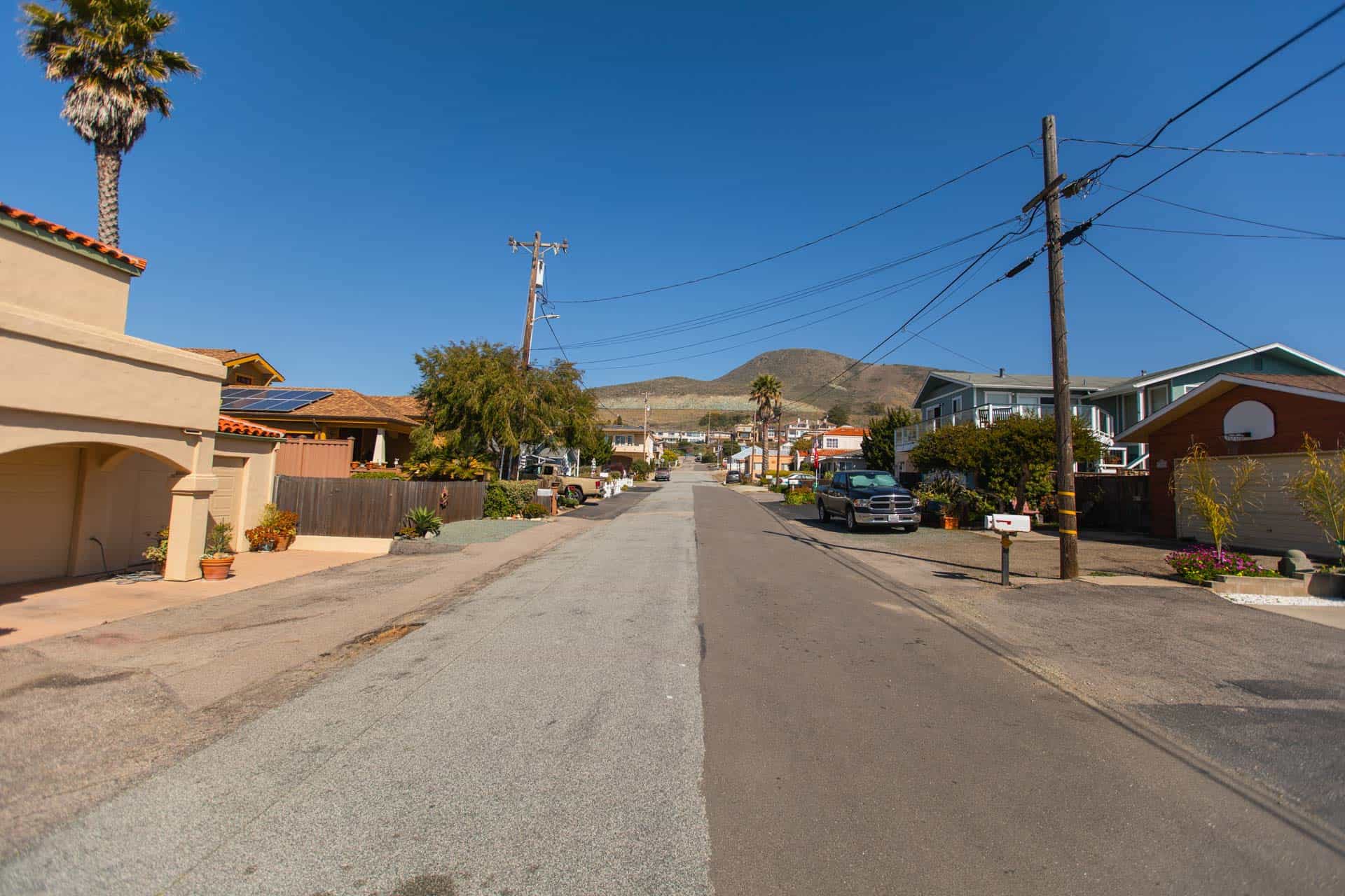 20 6th Street, Cayucos