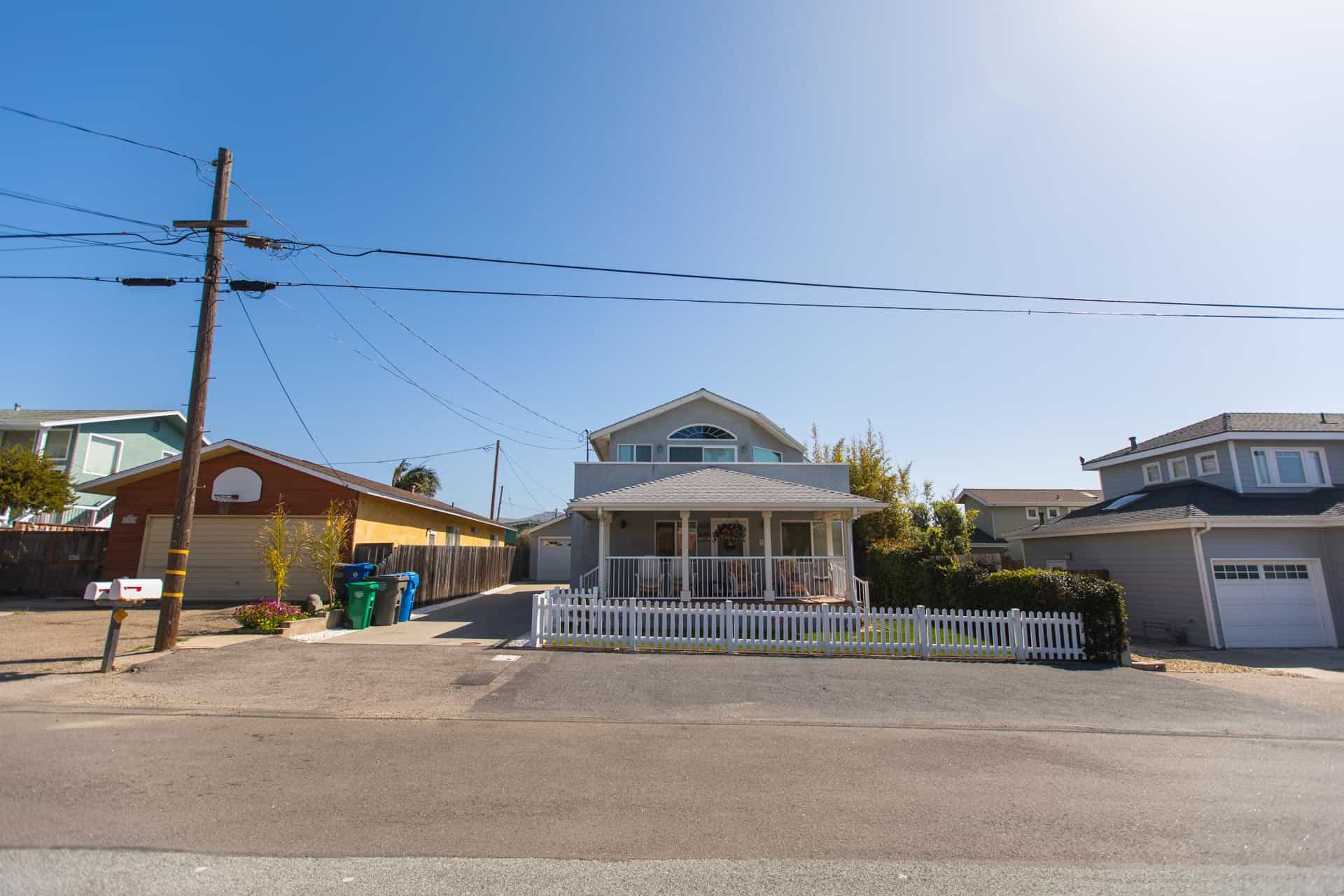 20 6th Street, Cayucos