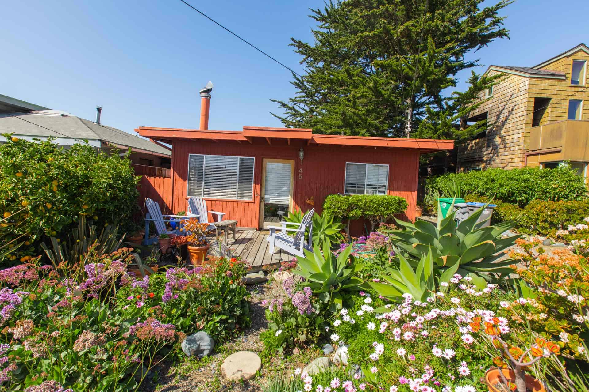 45 9th Street, Cayucos