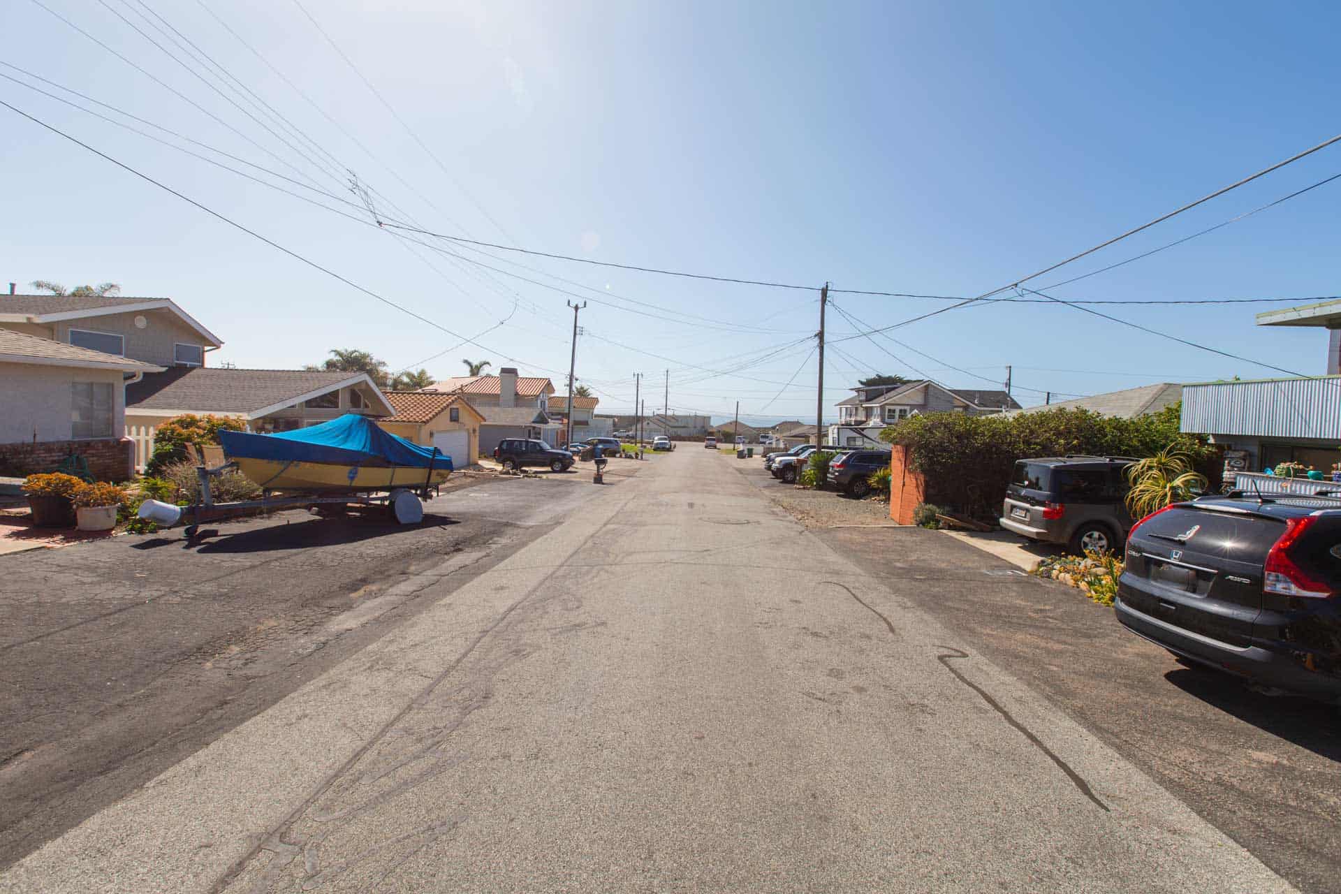 45 9th Street, Cayucos