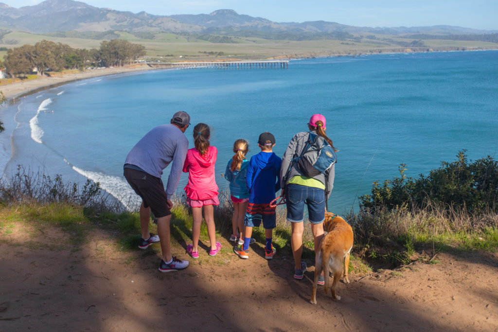 San Simeon State Park