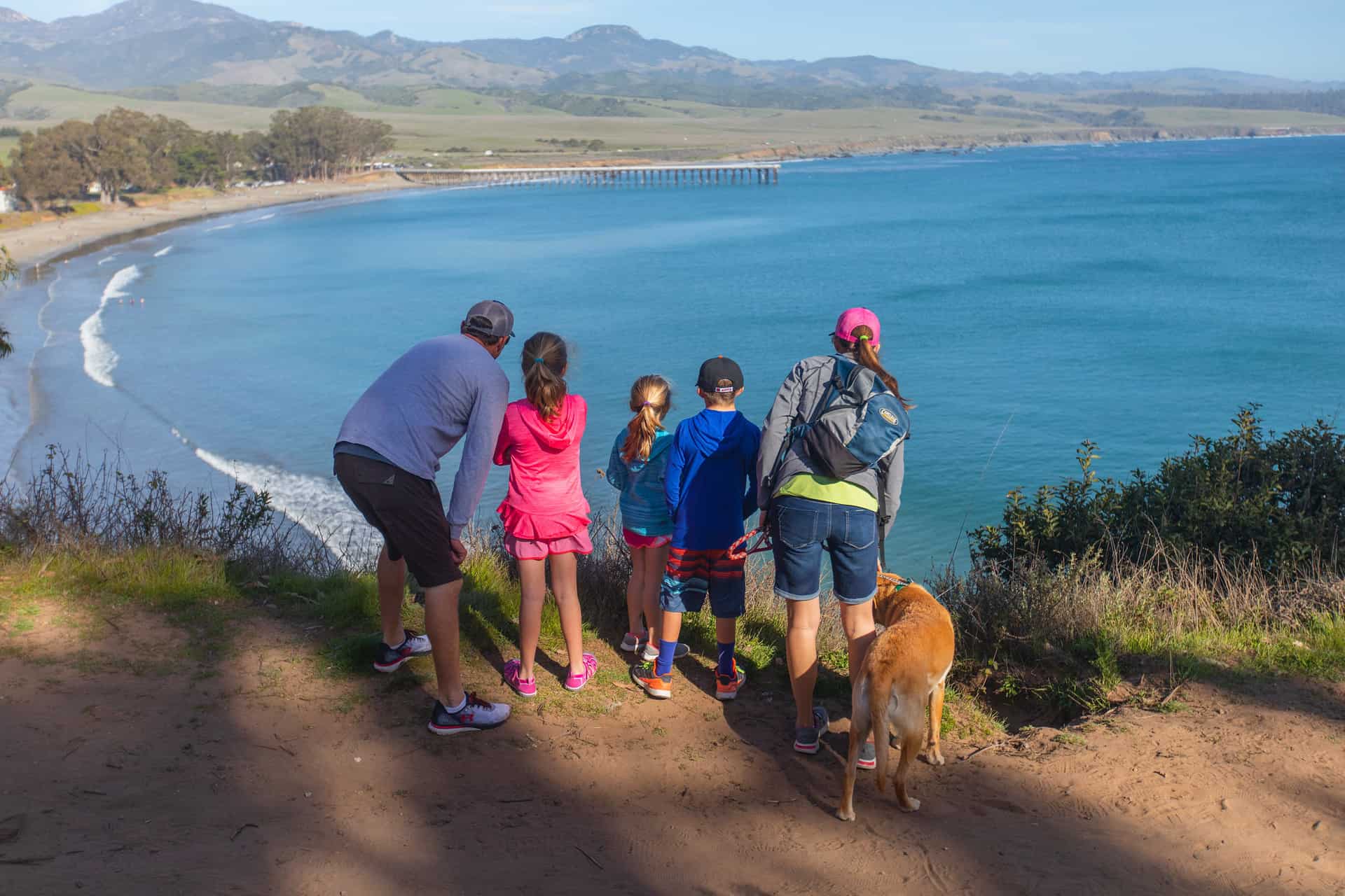 San Simeon State Park