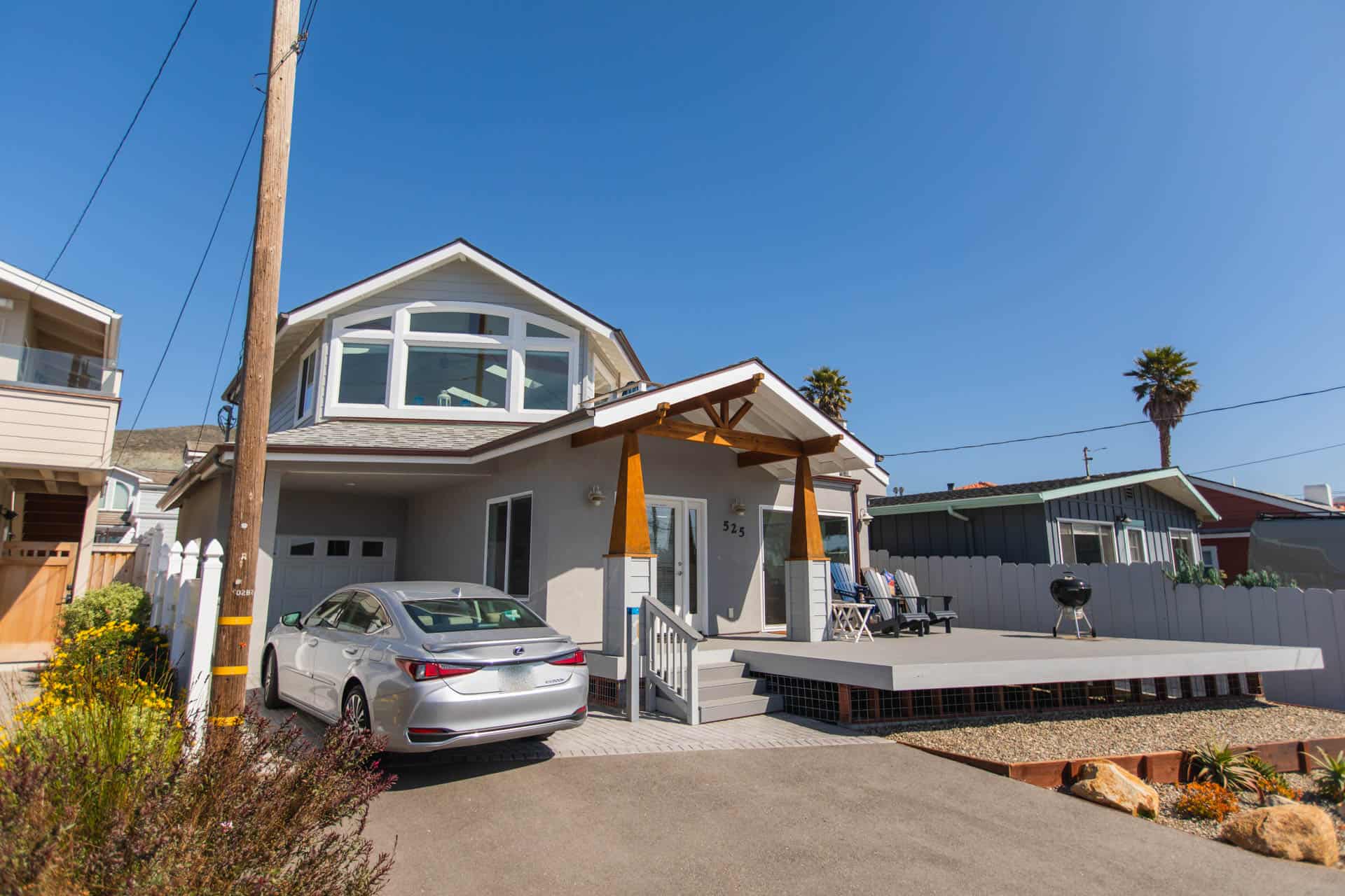 525 Pacific Ave, Cayucos