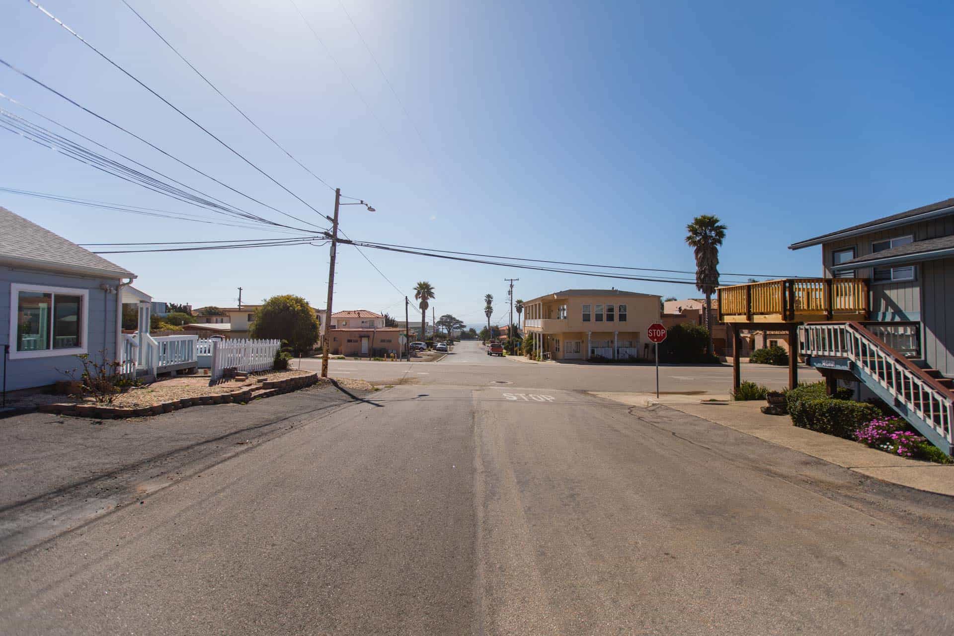 593 S Ocean Ave, Cayucos