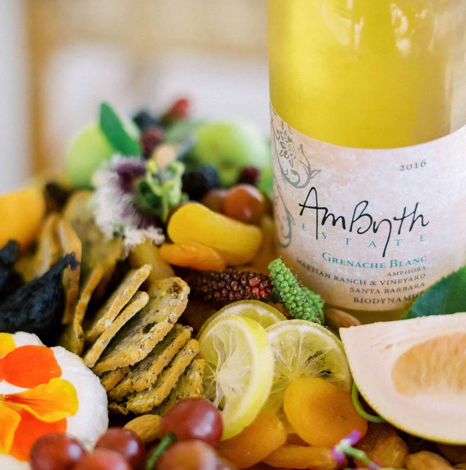 AmByth Estate wines