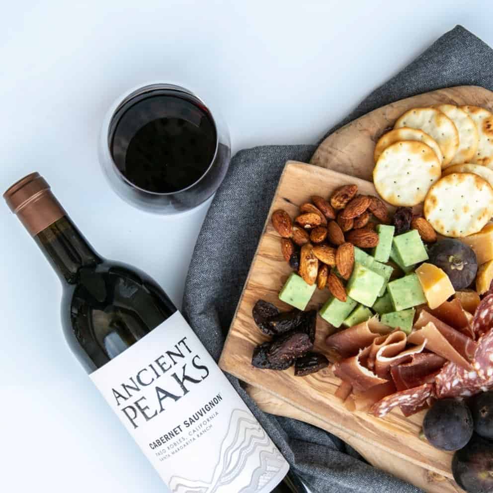 Ancient Peaks winery