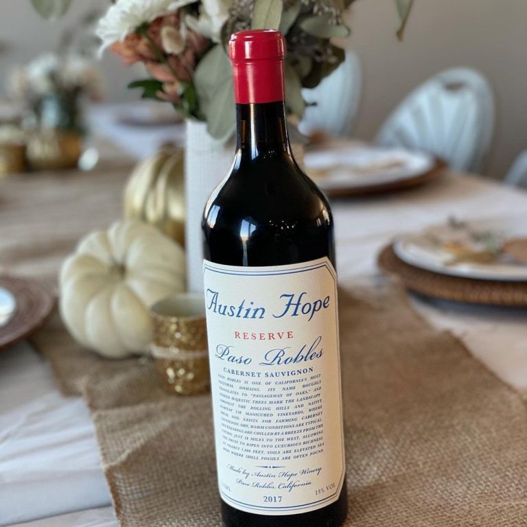 Austin Hope winery