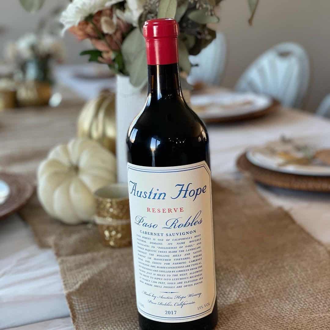 Austin Hope winery