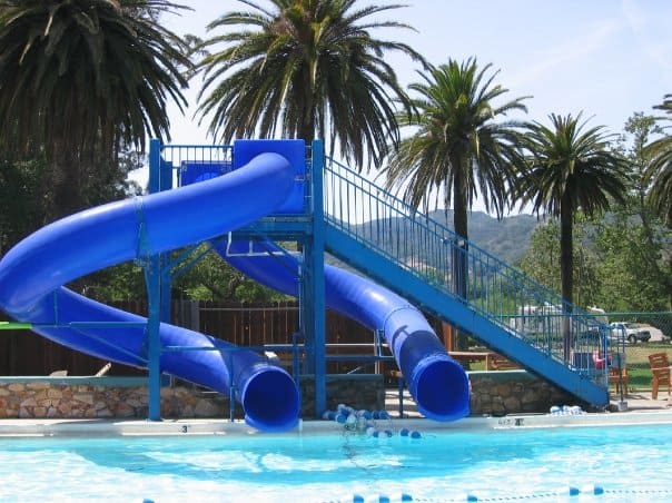Avila Hot Springs