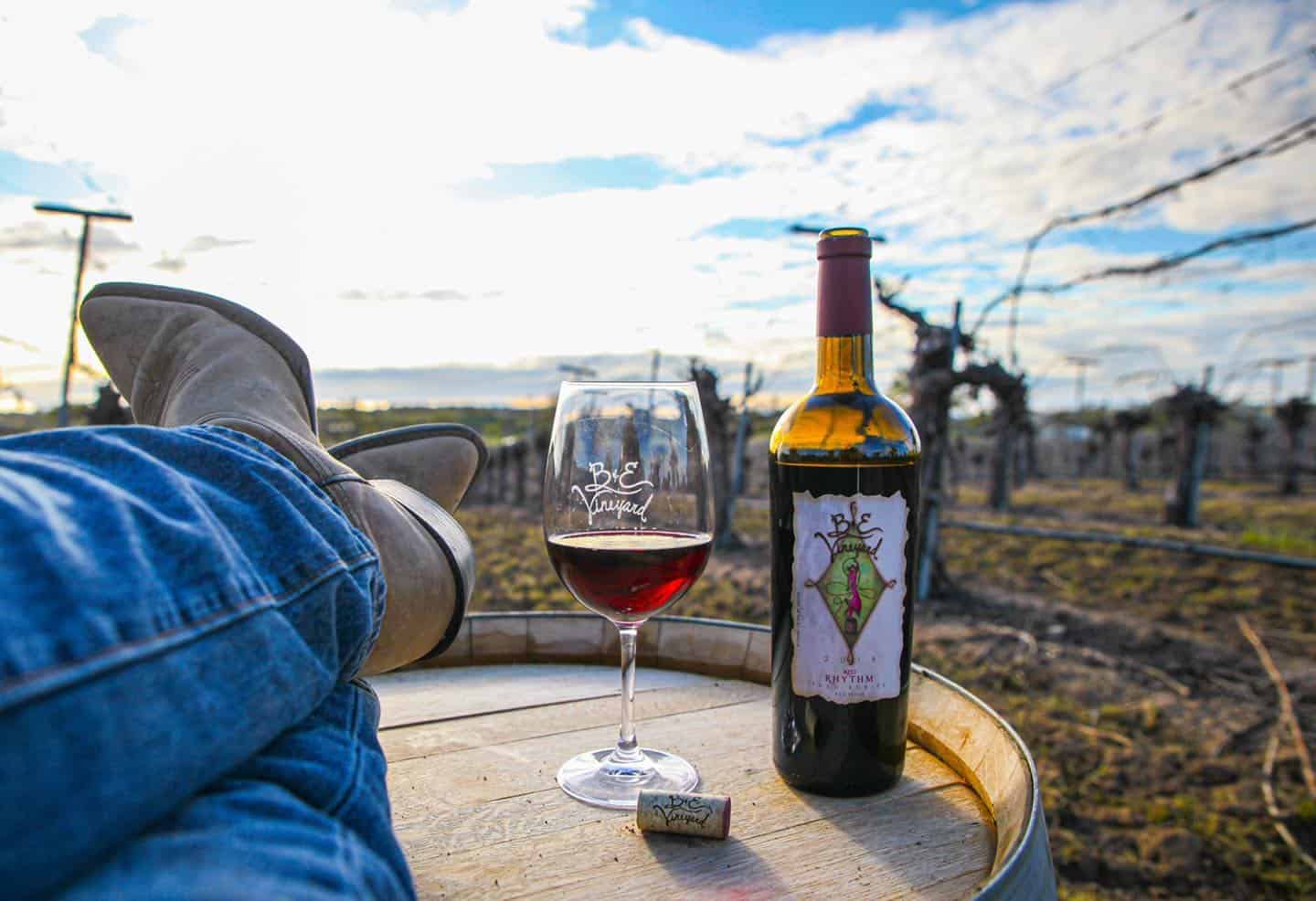 B&E Vineyard