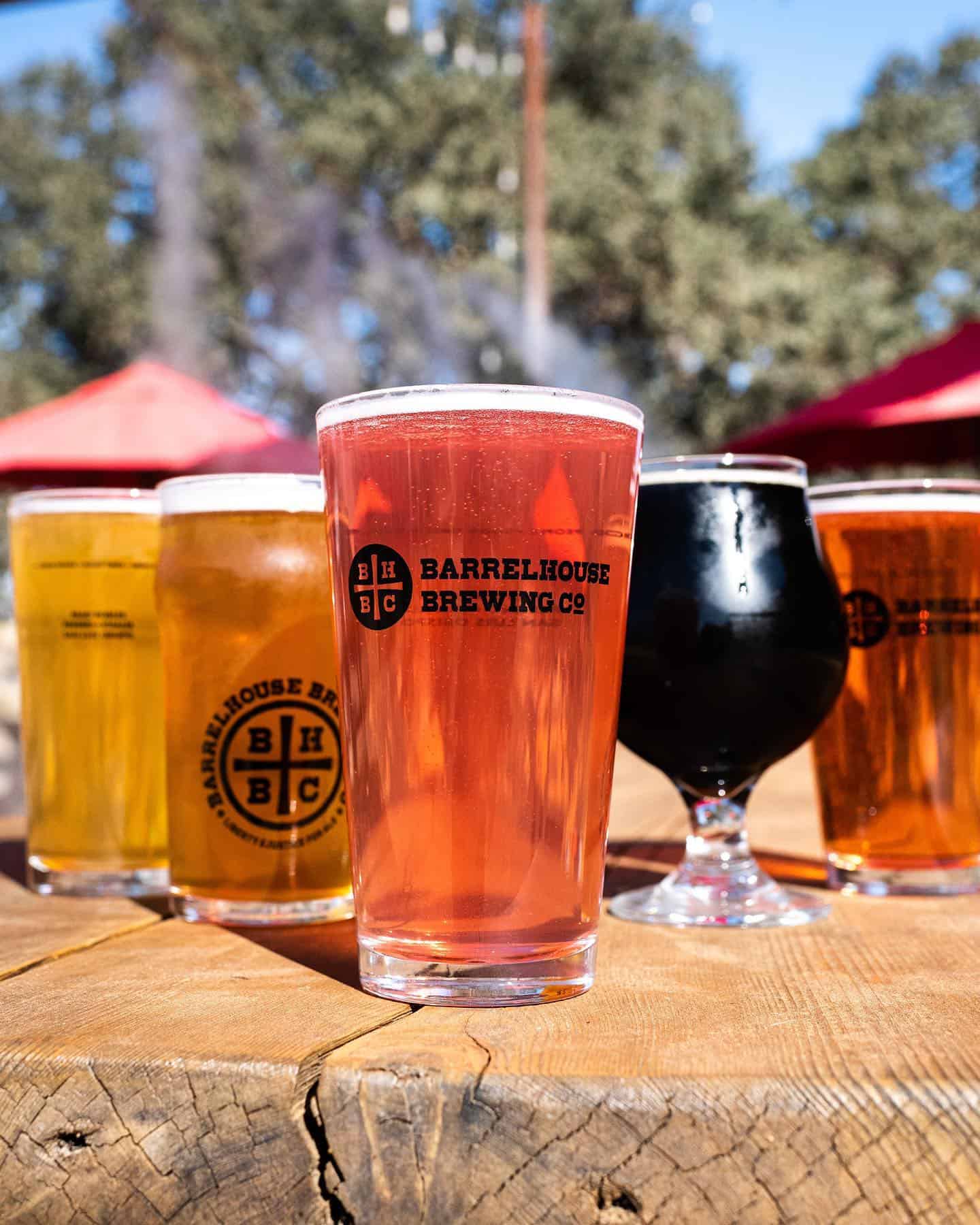 Barrelhouse Barrelhouse Brewing Co