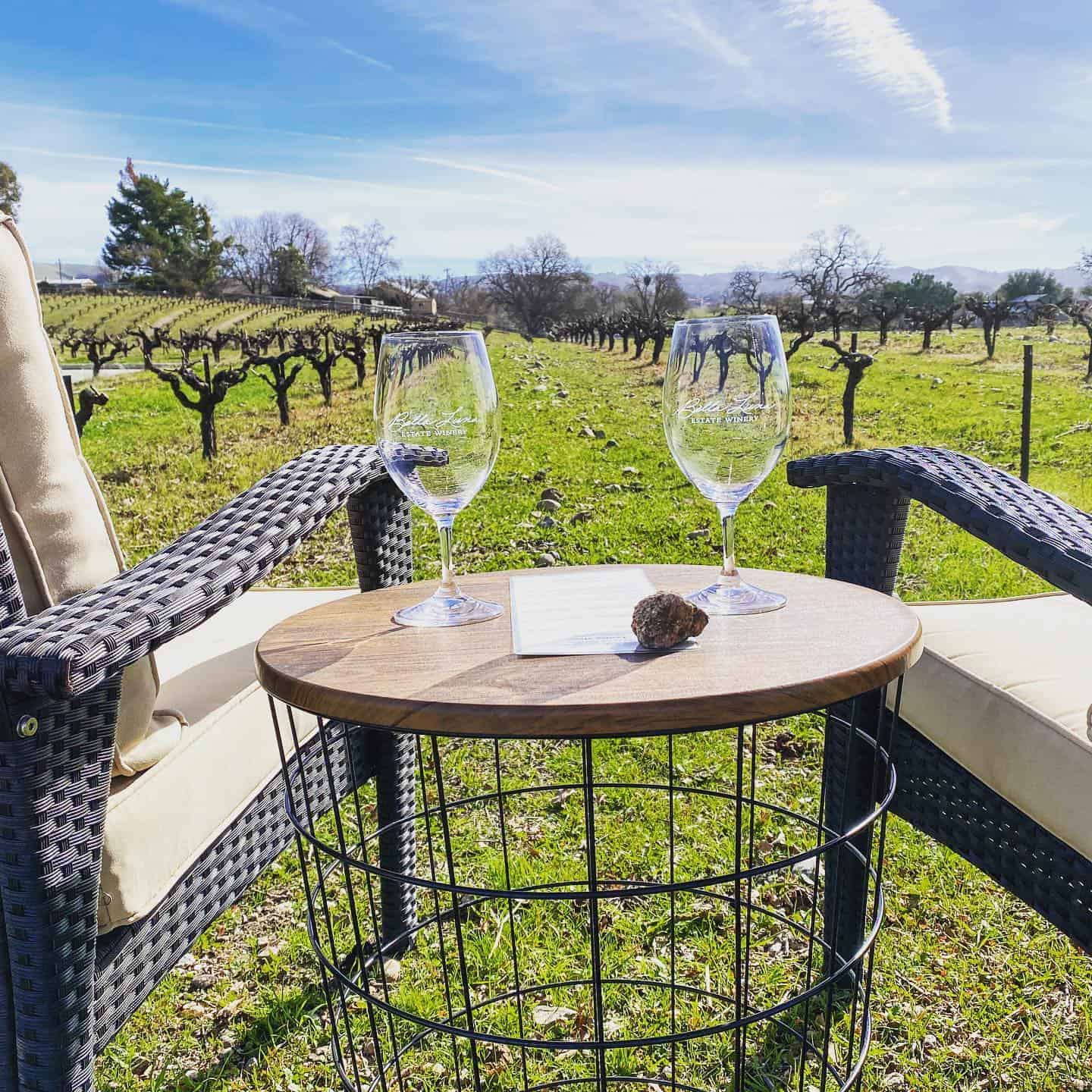 Bella Luna Estate