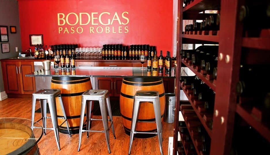 Bodegas Paso Robles