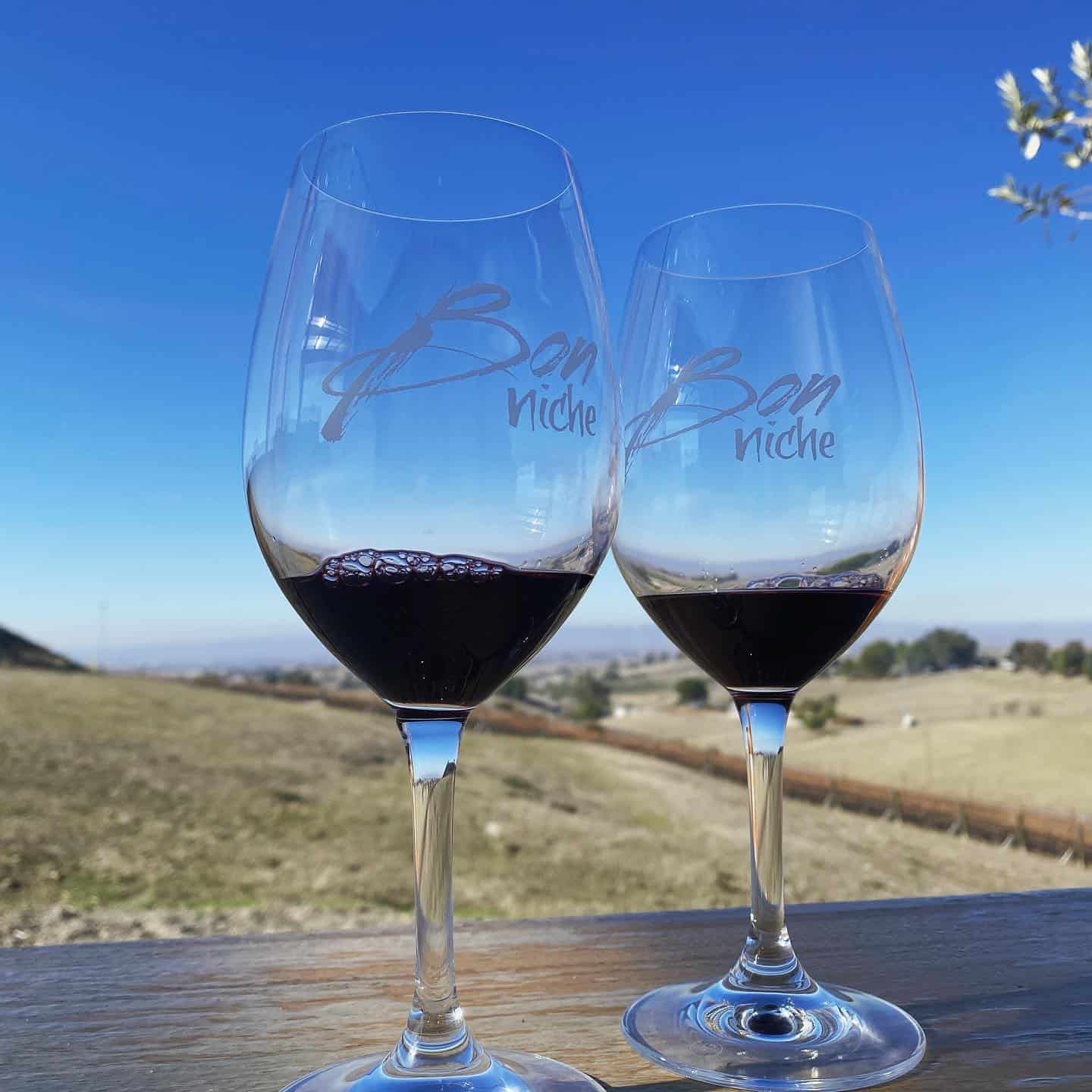 Bon Niche wines