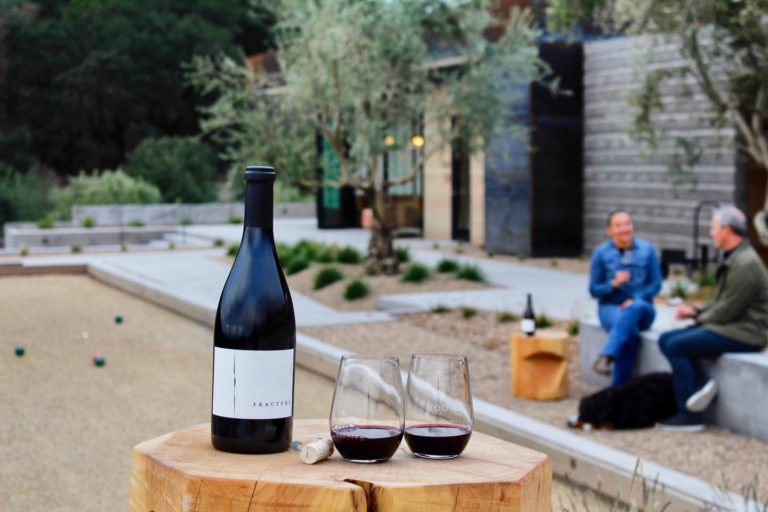 Booker Vineyard