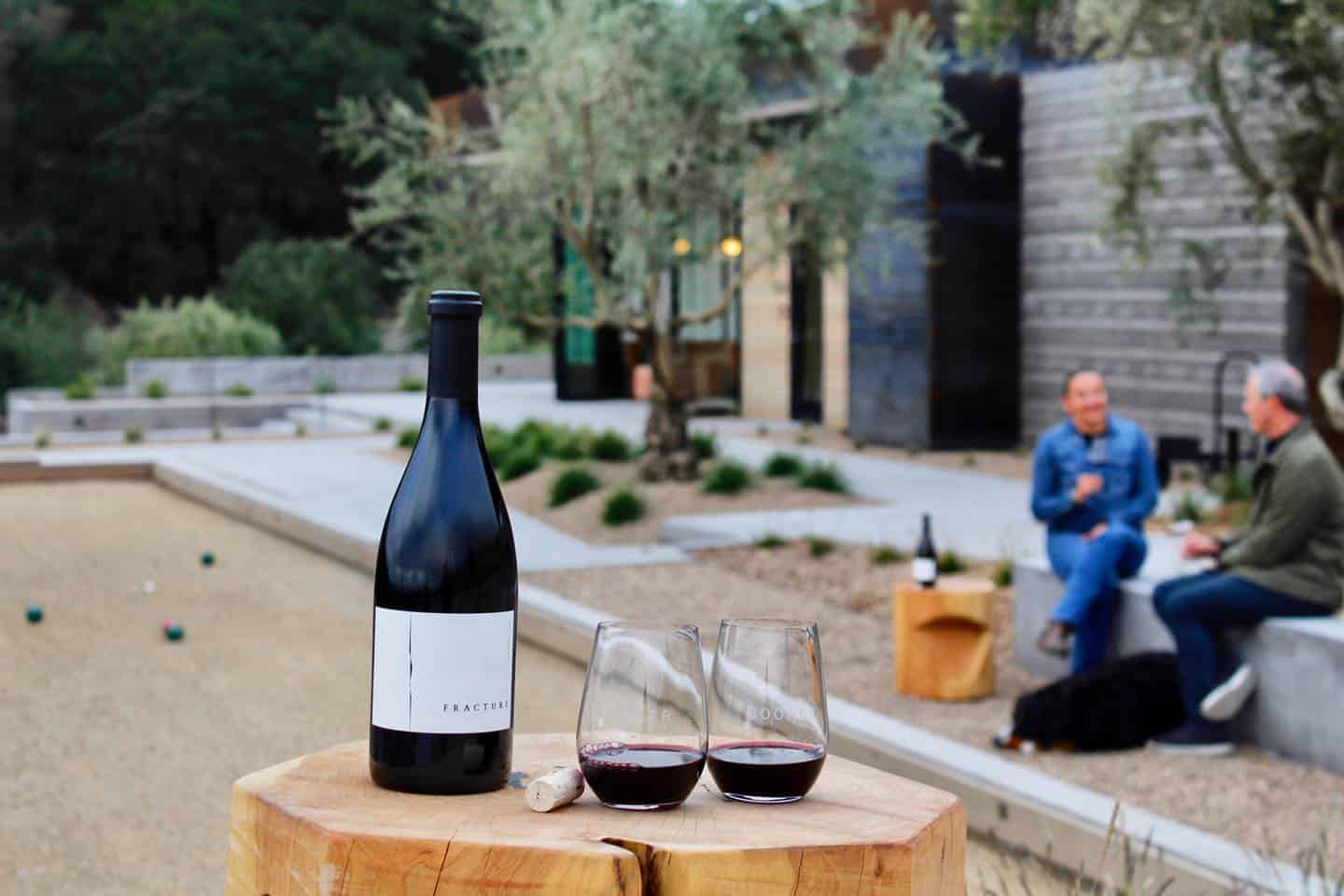 Booker Vineyard