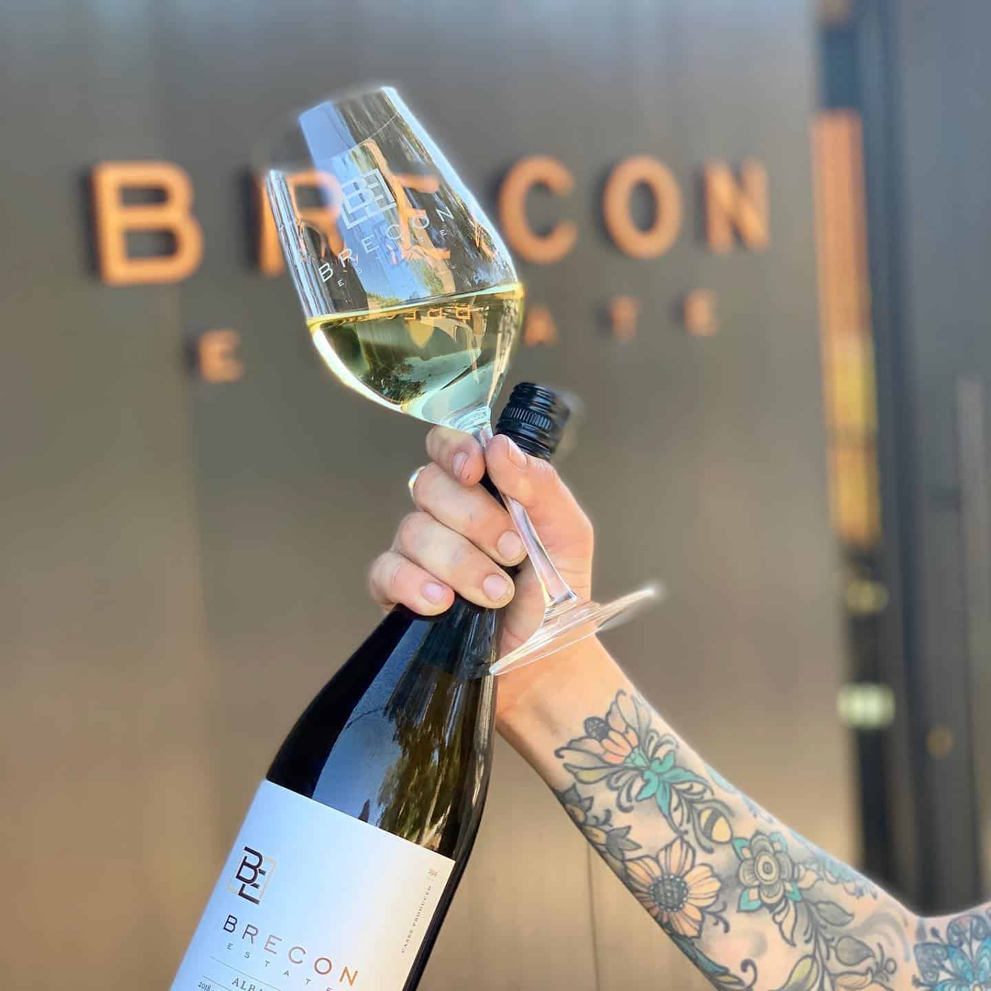 Brecon Estate wines